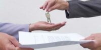 keys being handed to a contractor without using a real estate lawyer.