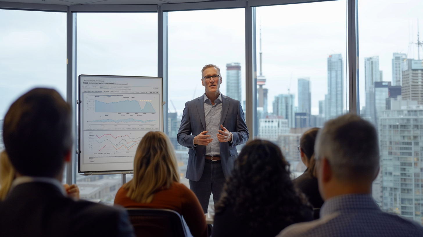 real estate lawyer explaining the various fees and structures inherent to overseeing and reviewing real estate transactions in Toronto.